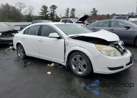 2009 Saturn Aura Xe from USA, damaged, VIN 1G8ZS57B89F129601